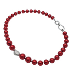 91002030 Колье Selena Pearls