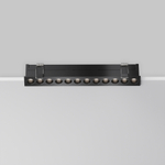 Встраиваемый светильник Technical DL065-20W3-6K-B