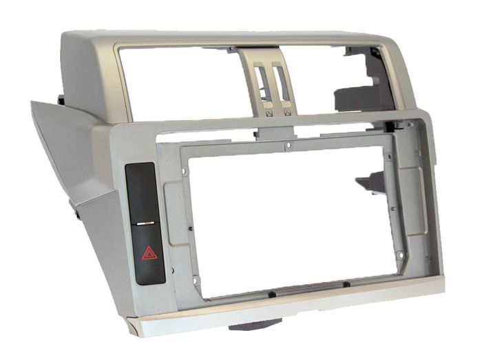 Магнитола для Toyota Land Cruiser Prado 150 2014-2017 - Vaycar VA77-0531 на Android 13, 4G SIM-слот