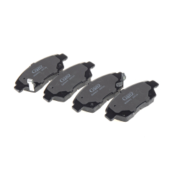 Колодки передние HONDA Civic V,VI GANZ GIJ09475