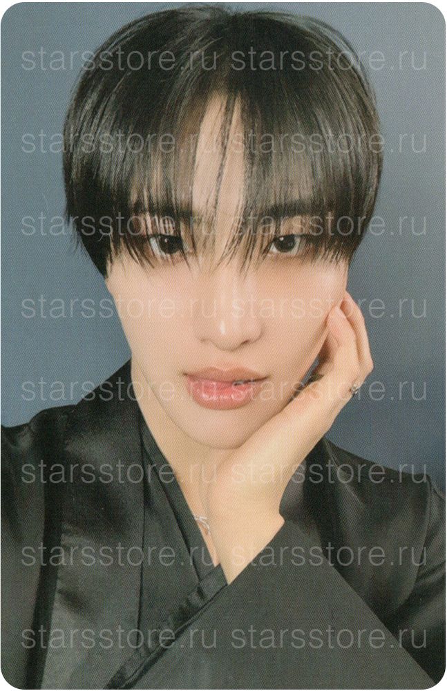 Фотокарта Seonghwa ATEEZ - GOLDEN HOUR : Part.4 (SOUNDWAVE) Фотокарта Seonghwa ATEEZ - GOLDEN HOUR : Part.4 (SOUNDWAVE)