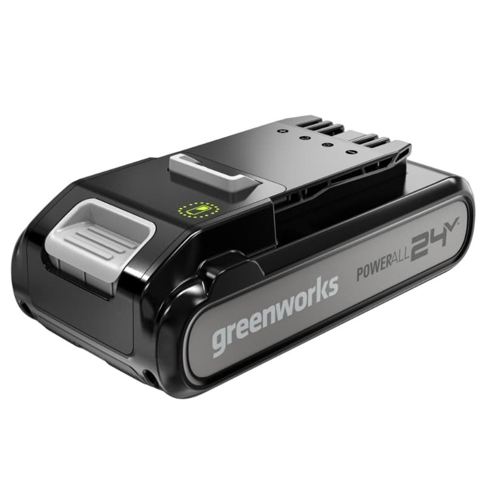 Аккумулятор Greenworks G24SV4, 24V, 4 Ач (2960607)