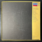 Гендель - Воскресение 3LP (Германия 1982г.)