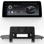 Магнитола для BMW X5 (F15) и BMW X6 (F16) NBT 2013-2017 - Teyes LUX ONE монитор 12.3" на Android 10, Быстрая, CarPlay, 4G SIM-слот