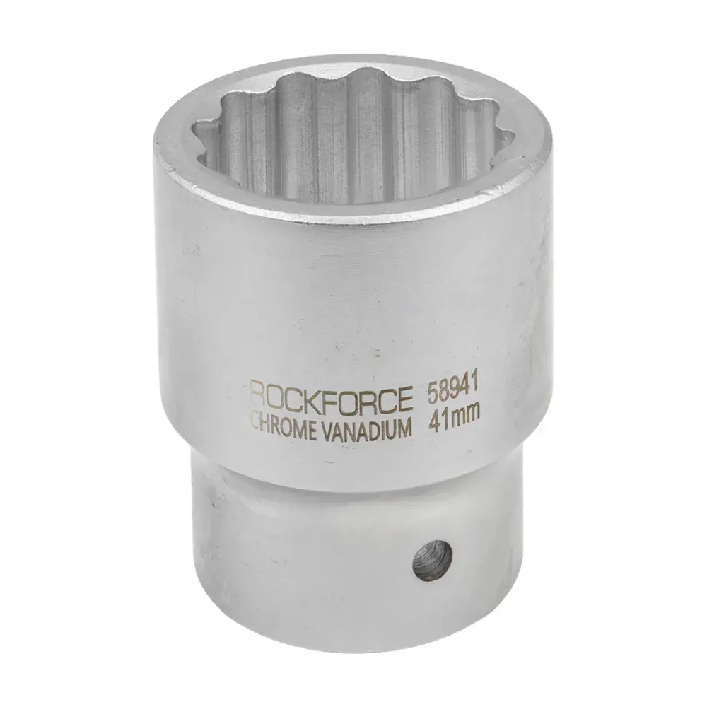 Головка 1'', 41мм (12гр.) RockForce##Rock FORCE RF-58941