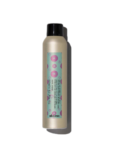 Davines Invisible No Gas Spray — лак без газа для укладки