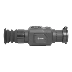 Тепловизионный прицел ARKON Alfa II ST25ML / Аркон Альфа 2 СТ 25 МЛ - вид слева, профиль