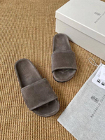 Шлепанцы Brunello Cucinelli