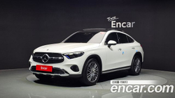 Mercedes-Benz GLC-Class GLC300 4MATIC Avnatgarde Coupe — 2025