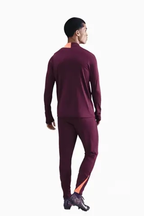 Штаны Nike Dri-FIT Strike - бордовый