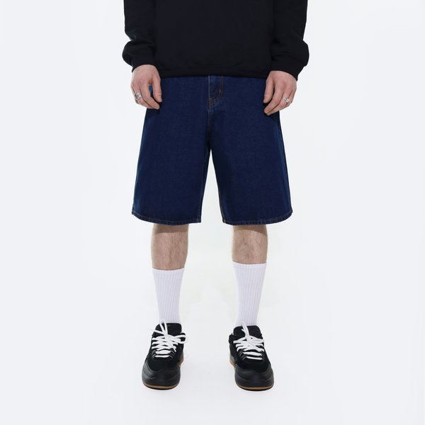 Шорты Postaments Biggy (dark blue) артикул: - купить в магазине Дайс