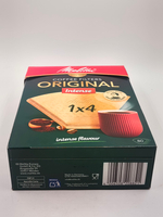 Фильтры для кофе 1х4 Melitta Gourmet Intense 80 шт. (Из Финляндии)