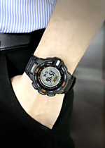 Часы Casio PRG-270-1E