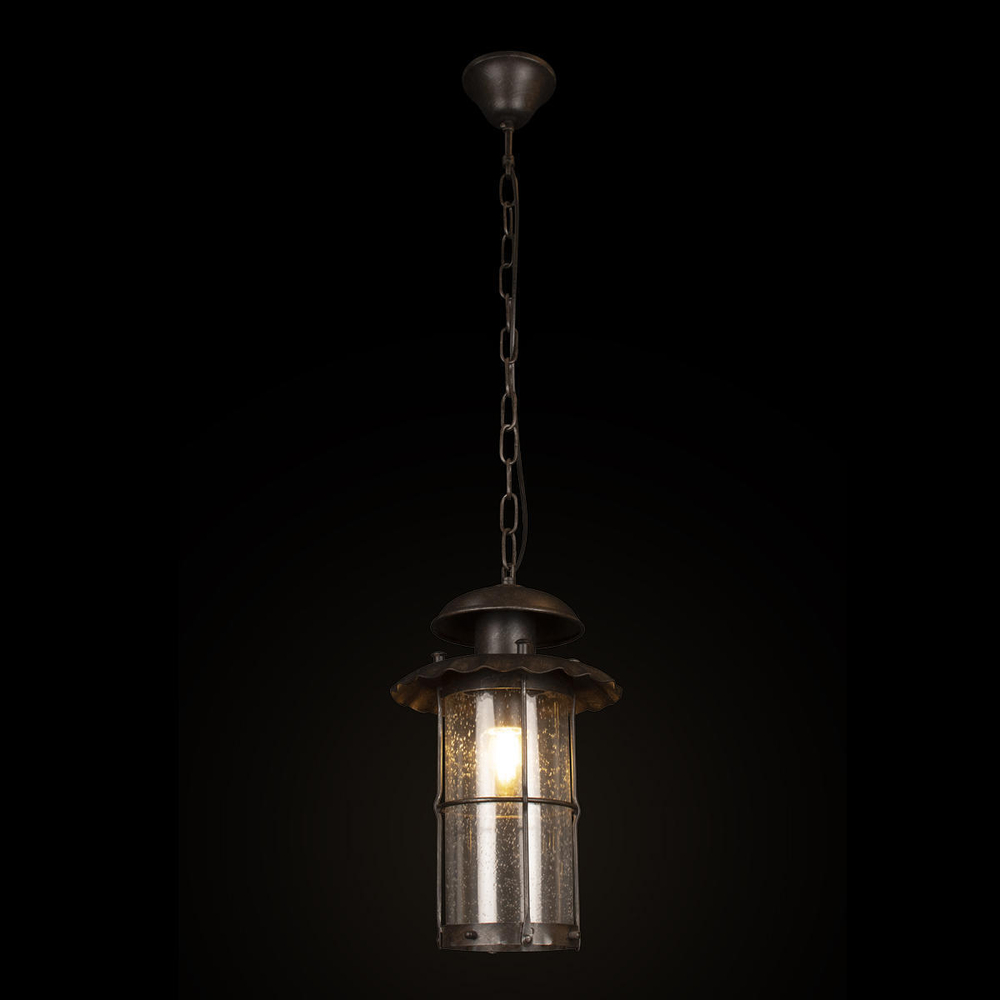 Уличный подвесной светильник Loft It Palermo  100015P