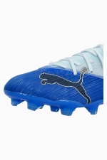Бутсы Puma Ultra Nitro 7 Match FG/AG - синий