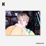 товары BTS - Love Yourself 'HER ' Lenticular Postcard