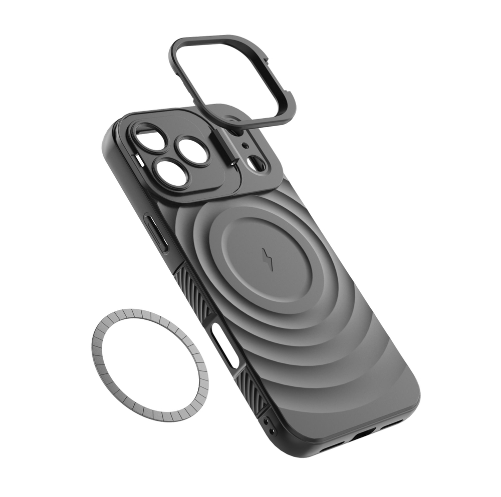 Противоударный чехол Droplet Case для iPhone 17 Pro Max