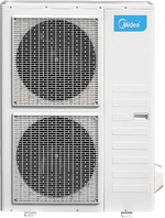 Сплит-система кондиционер канальный Midea MHG-48HWN1P-R(A)/MOU-48HN1-LRR на 140 м²