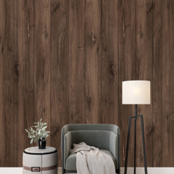 Панель МДФ коллекция Classic (Классик), Базис, Палисандр, 2700х200х6 мм