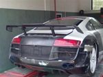 Широкий обвес для AUDI R8 TYPE 42 2006 - 2012 Ауди