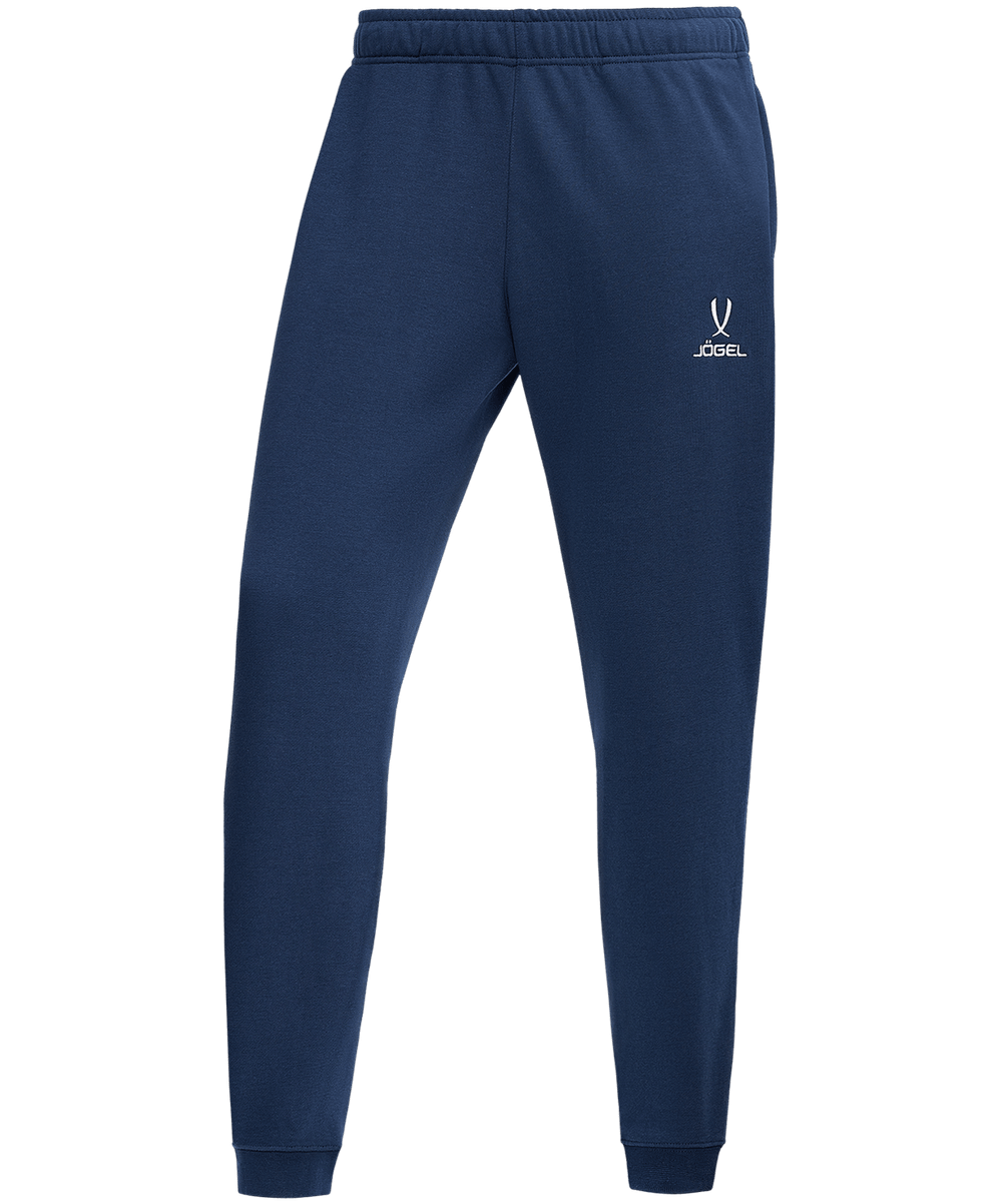 Брюки ESSENTIAL Cotton Pants, темно-синий