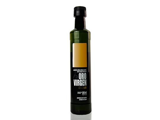 ОЛИВКОВОЕ МАСЛО ЭК ВИР ORO VIRGEN 500 мл (PET)