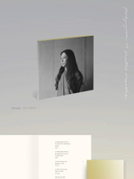 Альбом PARK JI YOON - BREATHING