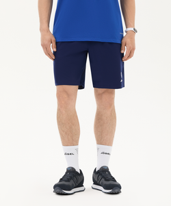 Шорты парадные JÖGEL PREMIER PerFormDRY Woven Shorts, темно-синий