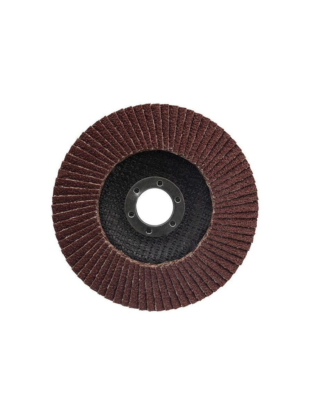Круг лепестковый торцевой P 60 125х22.2мм Kranz KR-90-0013