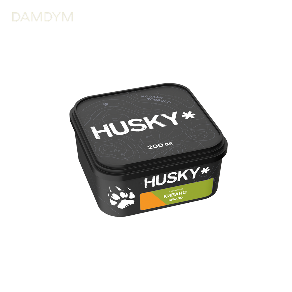 Табак для кальяна "HUSKY ХАСКИ"  200 грамм