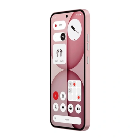 Смартфон Nothing Phone 4a 12/256GB Pink
