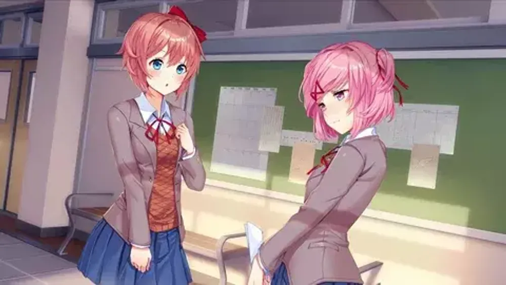 Yuppie Psycho: Executive Edition + Doki Doki Literature Club Plus! PS4 | PS5
