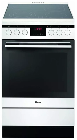 Электрическая плита Hansa FCCW58245