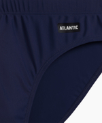 Плавки мужские спорт Atlantic, 1 шт. в уп., полиамид, темно-синие, KMT-334