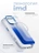 Чехол накладка iPhone 16 Pro 6.3" Gurdini Ocean Case (2) Transparent синий