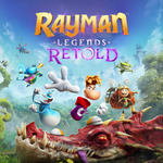 Rayman Legends Retold PS5