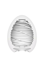 Мастурбатор Tenga Egg Silky Яйцо Шелковые нити