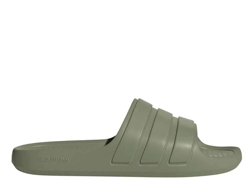 Шлепанцы adidas Adilette Shower M Зеленые