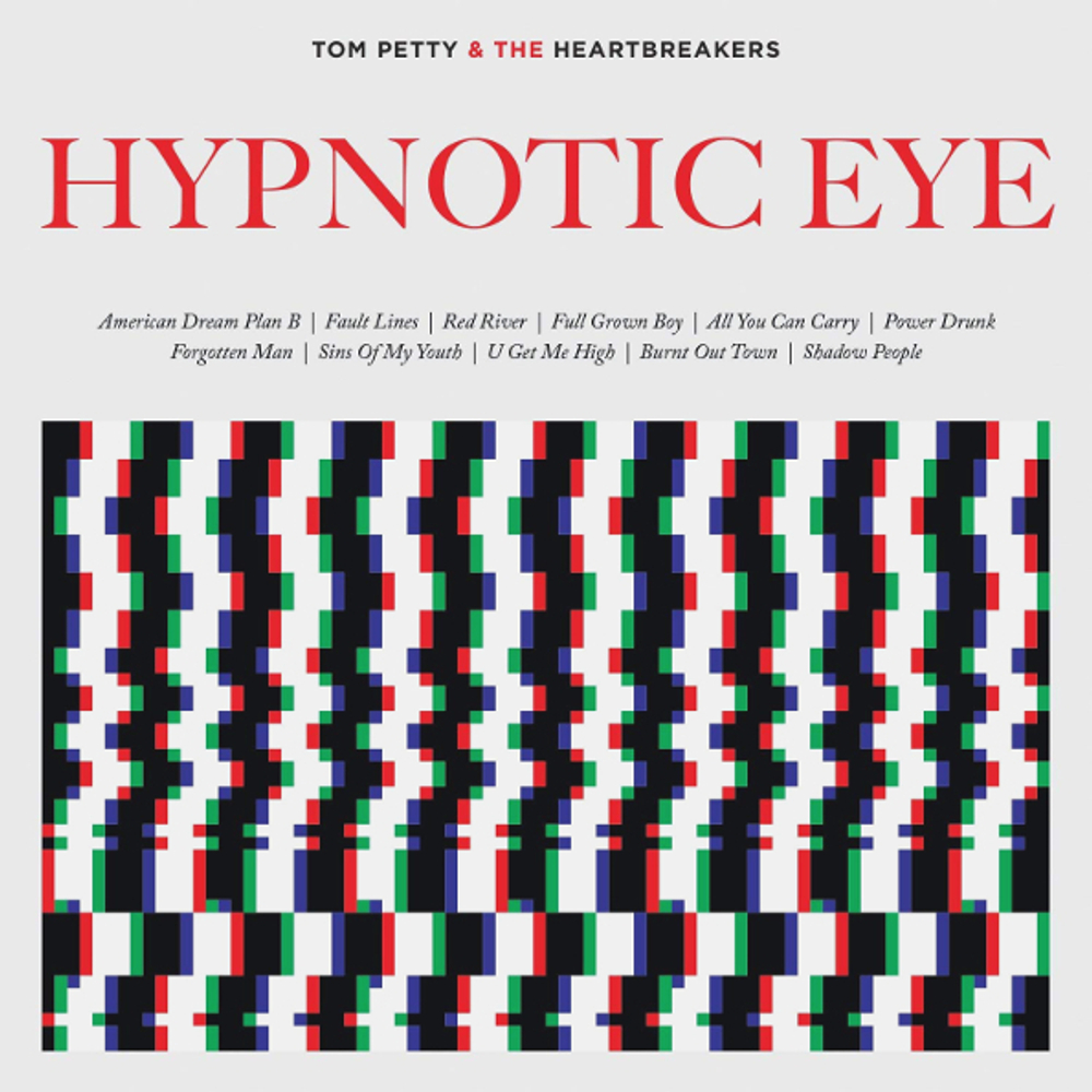 Tom Petty And The Heartbreakers / Hypnotic Eye (LP)