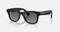 Умные очки Ray-Ban Meta Wayfarer Gen 2 (RW4012) Matte Black/Graphite Polarized S50 T150