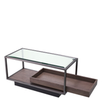 Приставной столик Side Table Roxton арт.116497