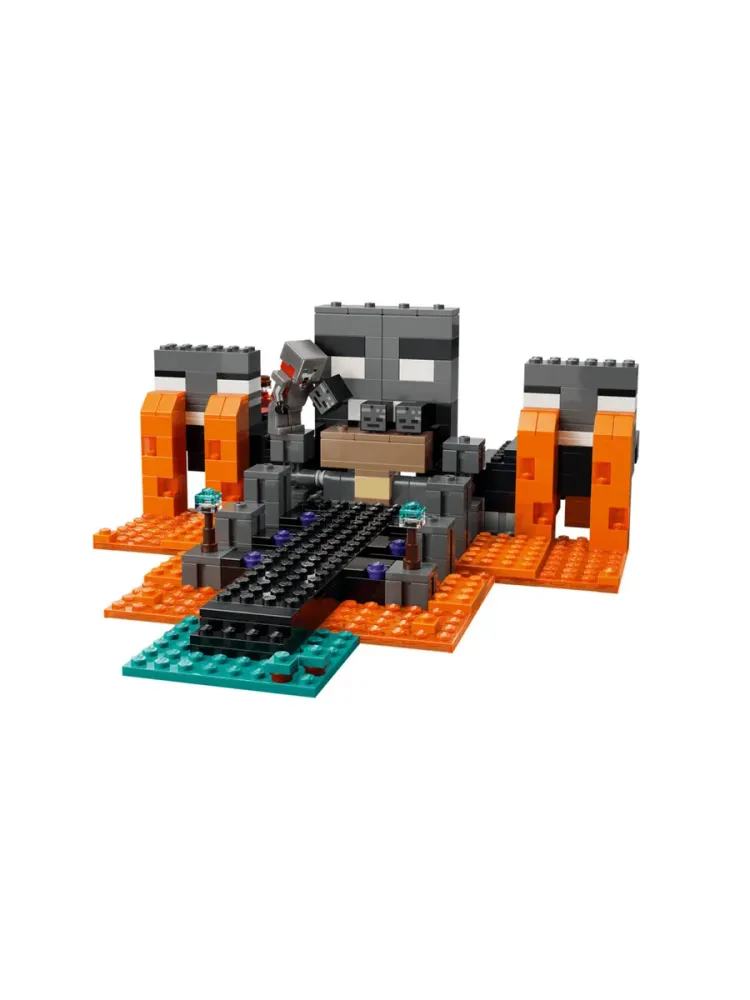 Конструктор Minecraft 21590 Битва за Увядание