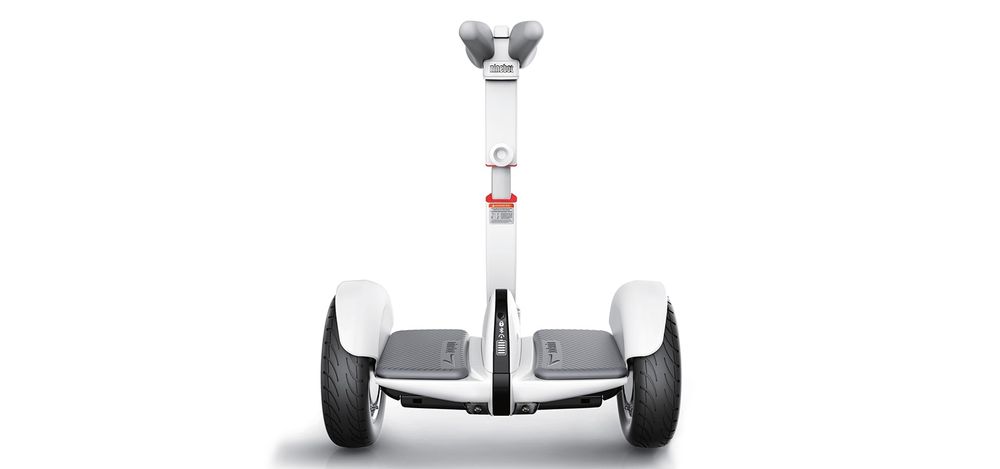 Гироскутер мини-сегвей Ninebot Mini Pro