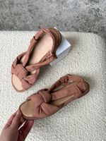 Текстильные босоножки Zara, 34,5