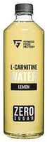 Напиток слабогазированный L-Carnitine 2000, 0,5 л, Лимон,  Fitness Food Factory