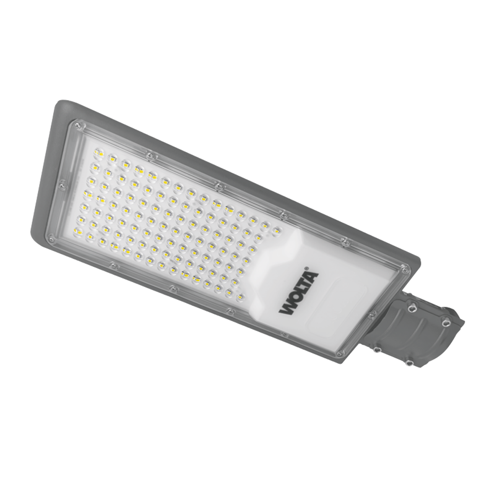 Уличный светильник WOLTA STL-100W/04 100Вт 5700К IP65 11000лм 420×160×57мм