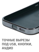 Дизайнерский чехол для SAMSUNG S22 (не PLUS,ULTRA) с мягкой тканевой поверхностью