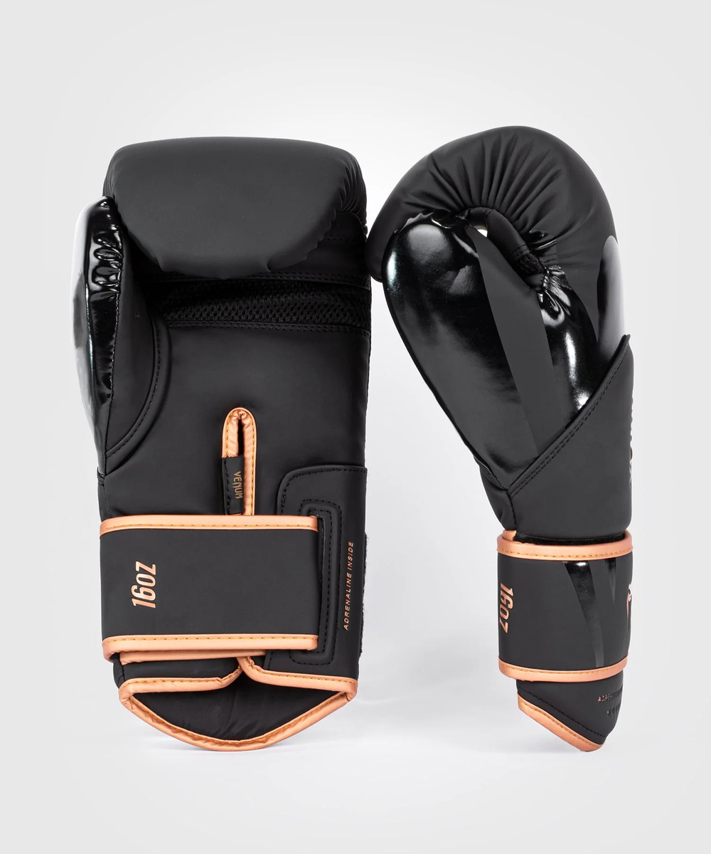 Перчатки боксерские Venum Spectre Black/Red