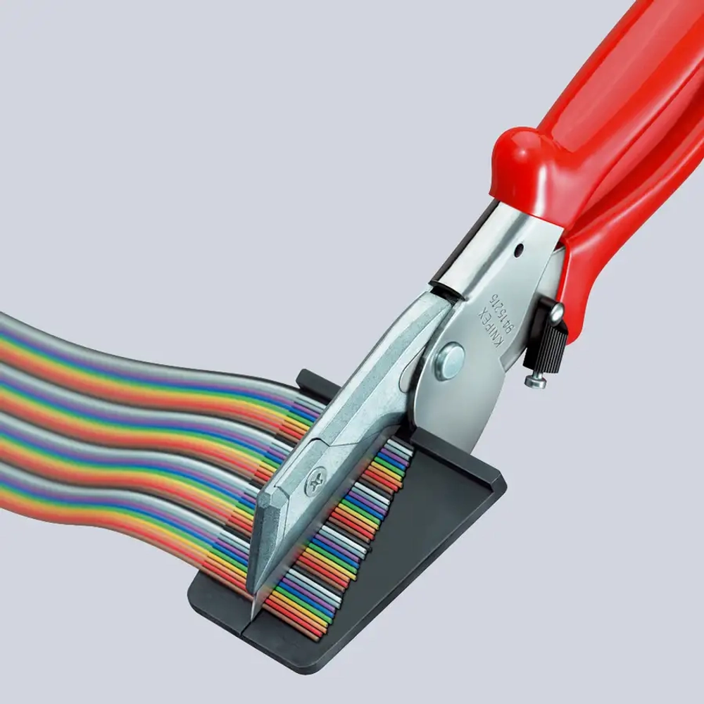 Кусачки 215 мм Knipex 94 15 215