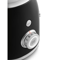 Блендер 1.5л Smeg черный